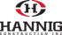 Hannig Construction Apparel & Merch 