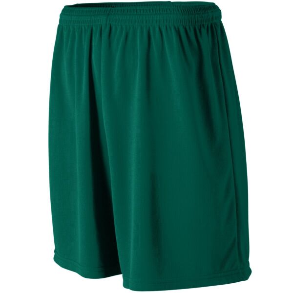 Wicking Mesh Athletic Shorts Thumbnail