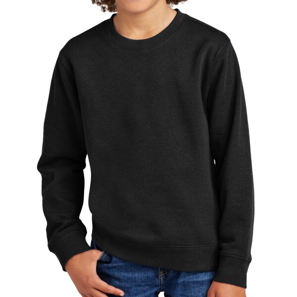 Youth V.I.T. Fleece Crew Thumbnail