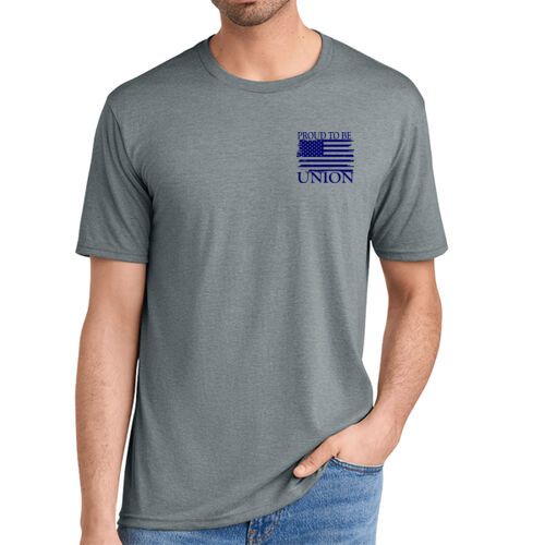 Parade Shirt on a District® - Perfect Tri ® Tee Thumbnail