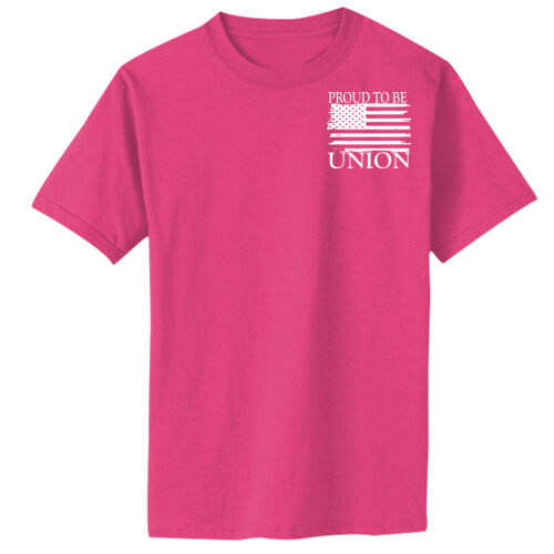 Parade Shirt on a Port & Co. ® - Toddler Core Cotton Thumbnail