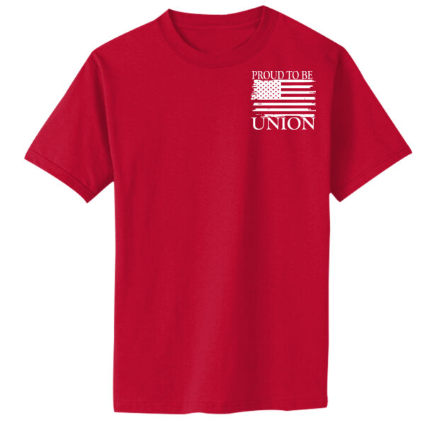 Parade Shirt on a - Toddler Core Cotton Tee Thumbnail