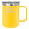 15 oz. Vacuum Insulated Mug with Slider Lid Thumbnail