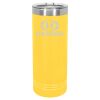22 oz. Skinny Tumbler with Slider Lid Thumbnail